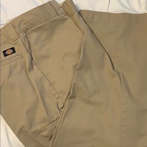 Dickie’s Loose Straight Mens Workpants 44x30